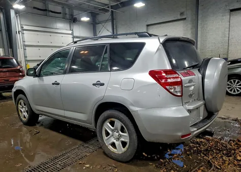 2009 Toyota Rav4 из США, поврежденный, VIN 2T3ZF33V29W006048